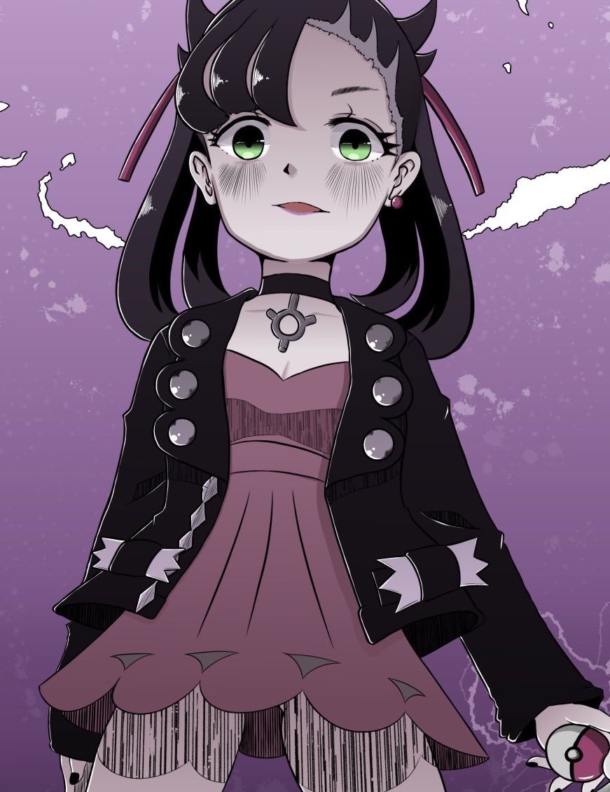 ポケモン 剣盾発売前で性格分からなかった時に描いた過去絵はコチラ 誰 あゆゅ のイラスト