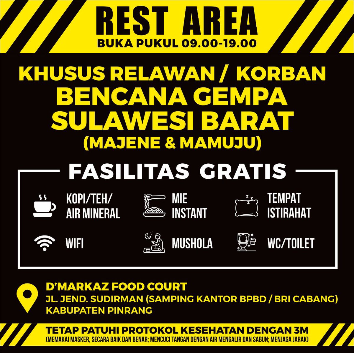 Makasih pinrang <a href="/Daeng_Info/">Daeng Info</a> <a href="/agakarebaa/">AgaKarebaa Makassar</a> <a href="/jalanankota/">IG: jalanankota</a> <a href="/Sahabat_Pinrang/">SAHABAT PINRANG</a> <a href="/pemkabpinrang/">Pemkab Pinrang Hadir</a>