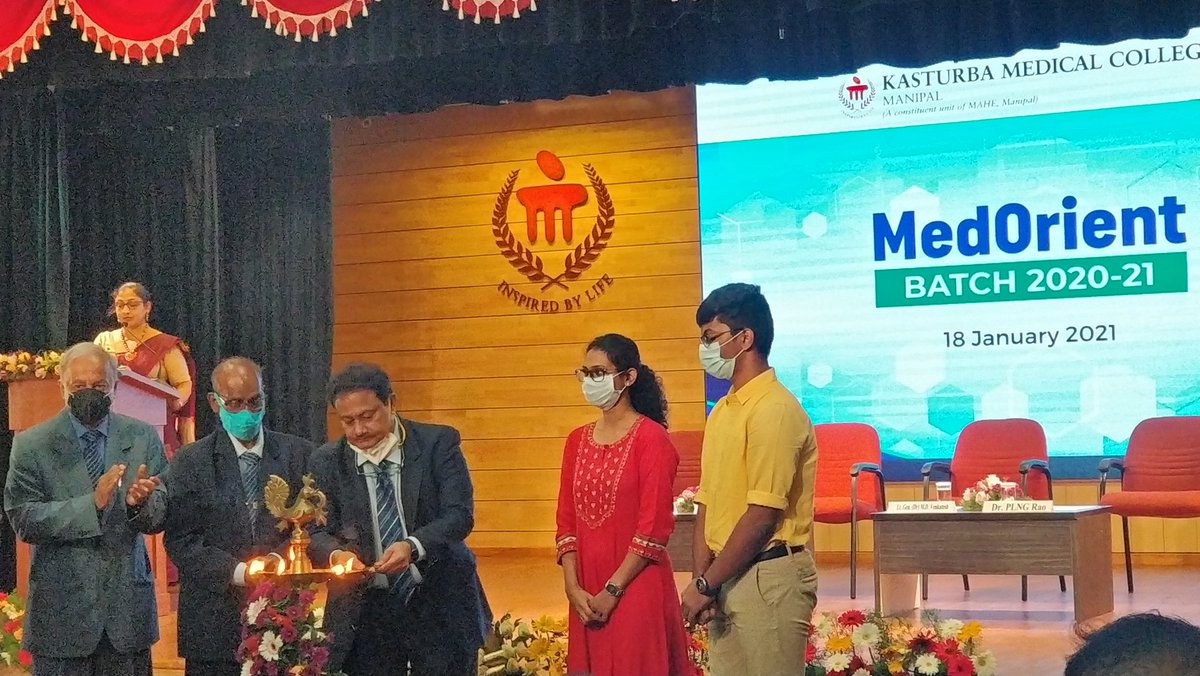 MAHE_Manipal's tweet photo. KMC-MAHE ,MedOrient Batch 2020-21
#studentorienation  #InstituteOfEminence #mahe #KMC #healthcare #education #students #medorient #momentoftruth #Parents https://t.co/wbZV6W321k
