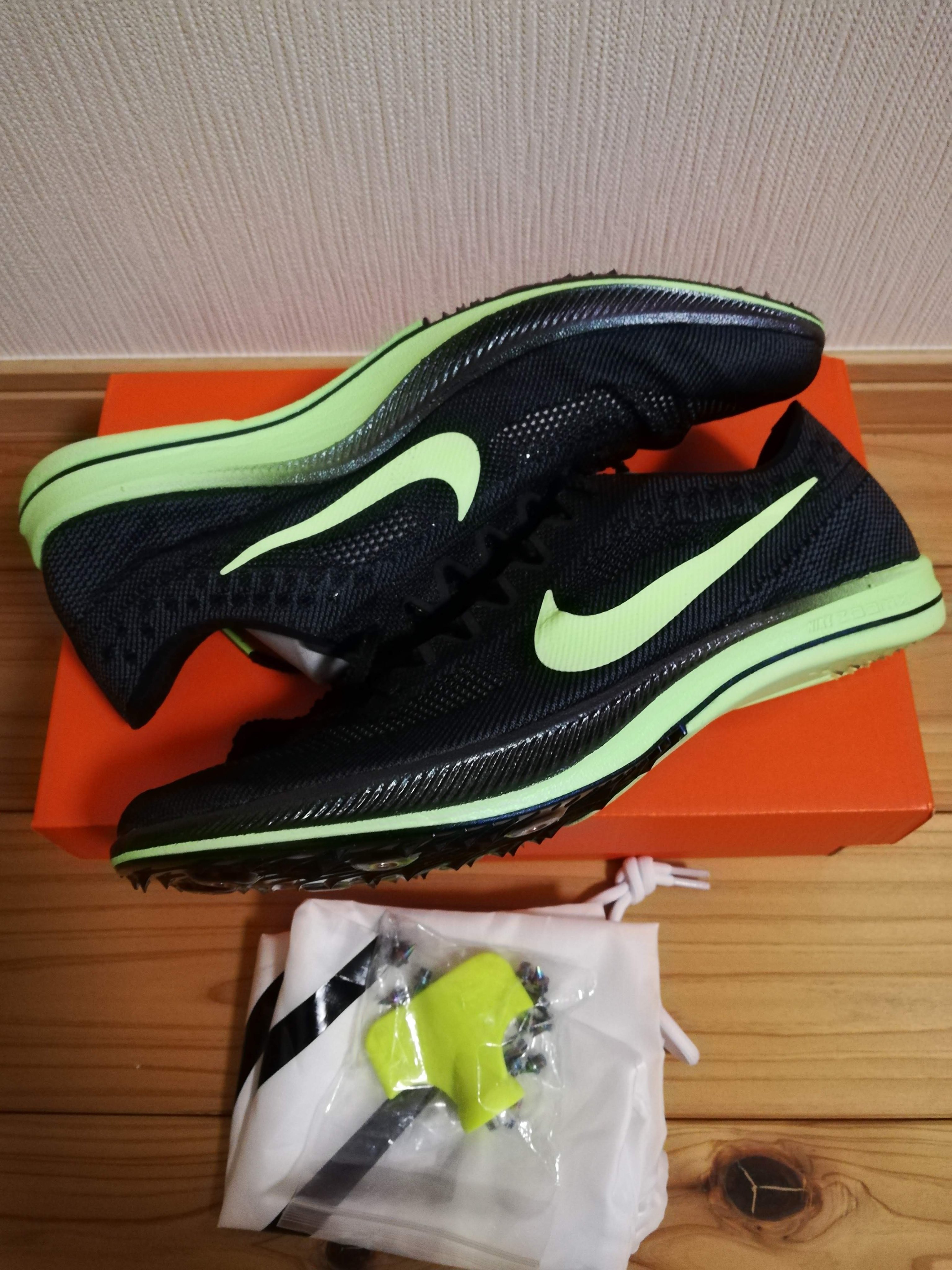 NIKE - ドラゴンフライ　26.5 NIKE - ナイキ ズームX ドラゴンフライ 26.5cmの通販 by