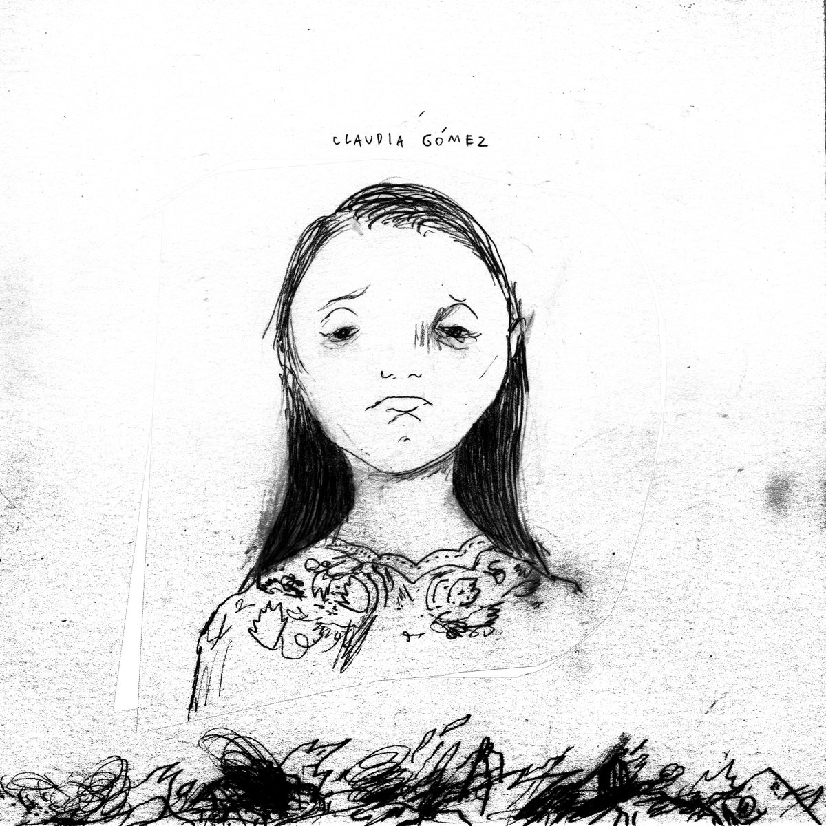 Later I drew a week of kids who had been taken for mother parents and in 2019 I drew a whole month of adults and children who had died in ICE custody. These were hard to draw because I was now so used to drawing nastiness that I didn’t know how to draw nice. 7/9