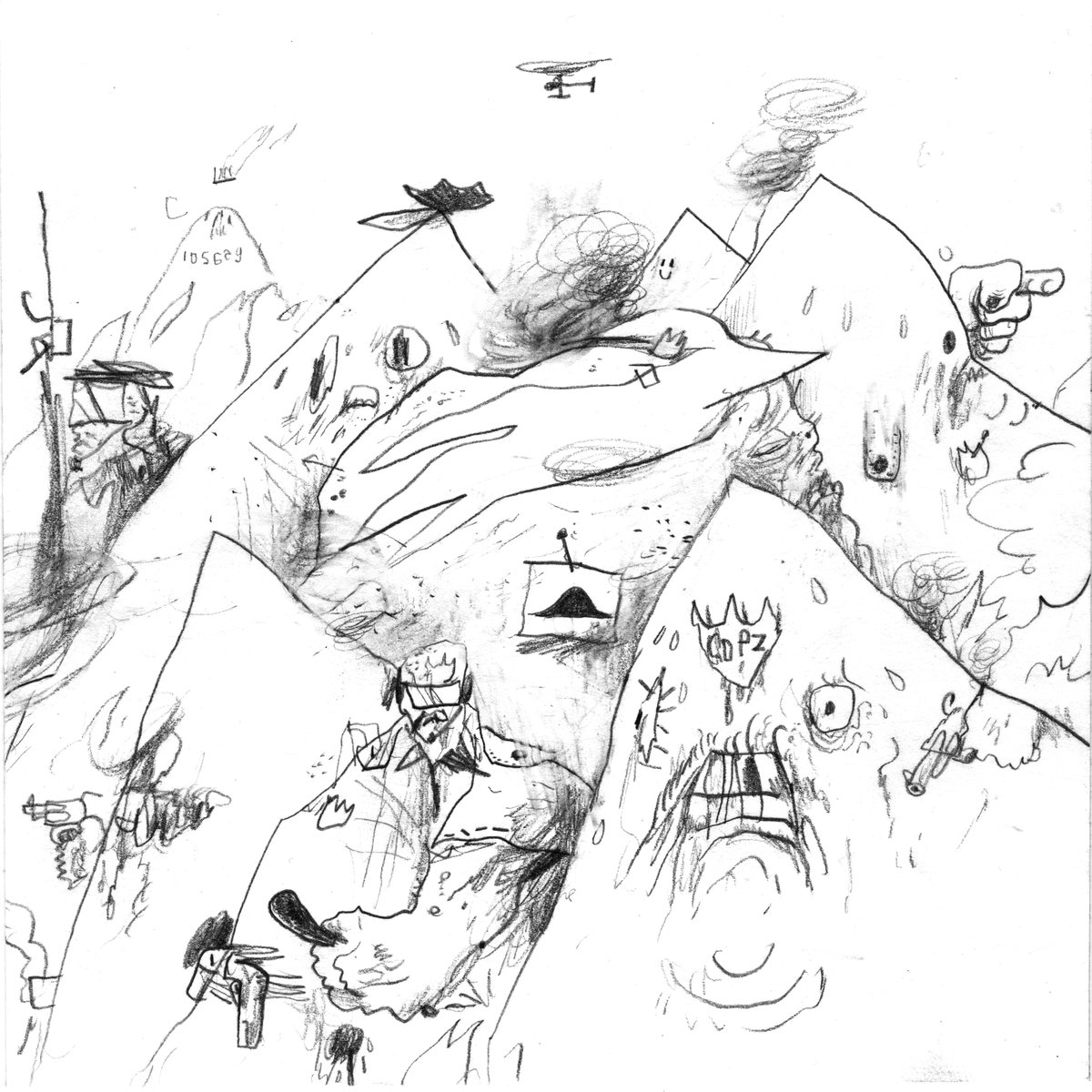 I’m continuing, even now at the end, to try to look behind the chaff he would send up and draw about what he was enabling and who was being hurt by it. 9/9