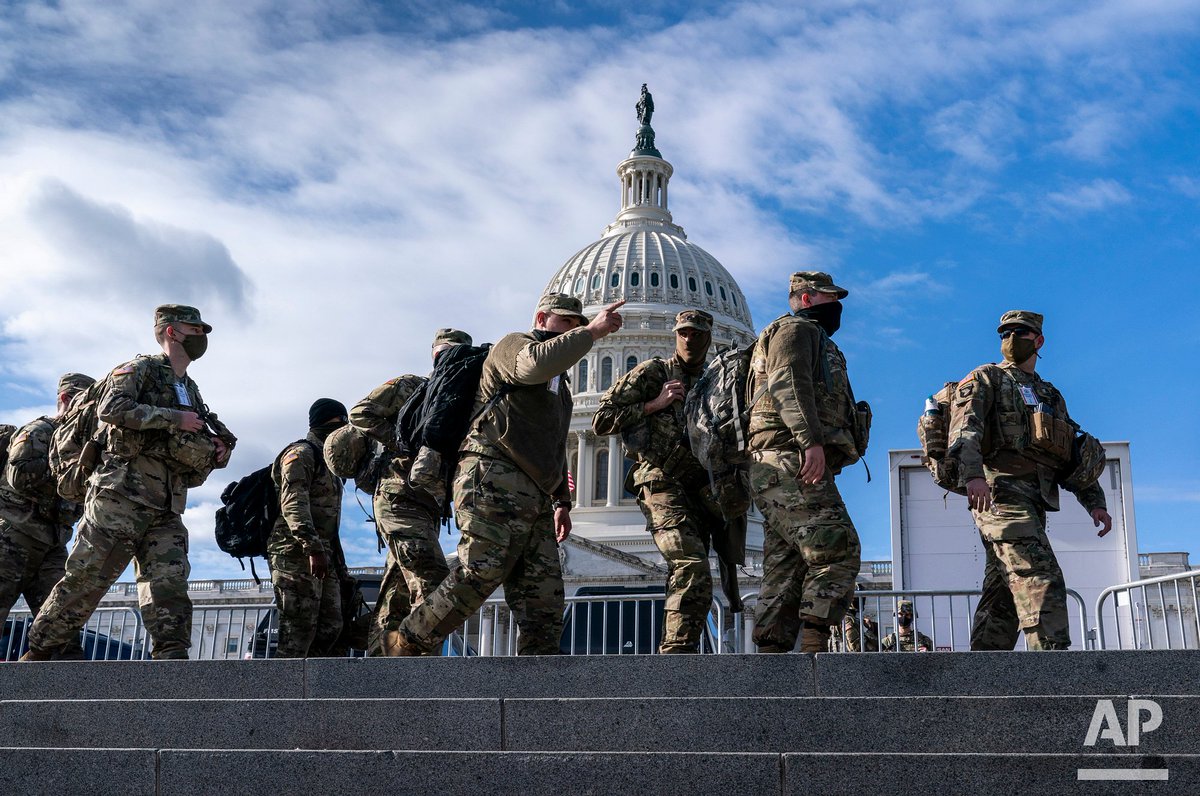 Национальная гвардия сша