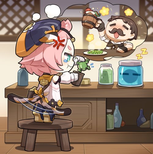 Diona's new wine has once again won everyone's praise, and the plan to destroy the Mondstadt wine industry has failed again! So how can I make a bad drink? Traveler should come and help Diona.
#GenshinImpact #原神
