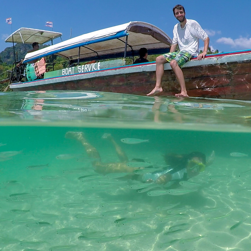 am_holiday's tweet photo. Ko Muk Island
Location: Trang, Thailand

The island Koh Muk is still an insiders’ tip and a true dream destination. It’s very quiet, has fascinating beaches and is perfect for island hopping to the surrounding islands such as Koh Kradan or Koh Ngai.

Photo https://t.co/kKX7yaOkrQ https://t.co/noPKLaU1PF