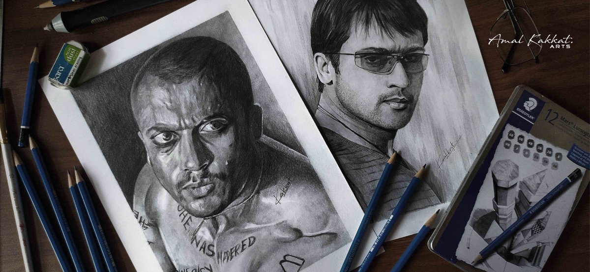 amal_kakkat's tweet photo. Ghajini  movie 
@Suriya_offl  anna  2 character pencil drawing..

Watch.. Like.. Share.. https://t.co/g7LGfExxiZ

@rajsekarpandian @AKSFWA1 @SuryaFansRage @KannurSfc_Offl @KSF_Offl @SuriyaFansClub @SuriyaFConline @SuriyaTeamKL @SSMusicTweet @SuriyaFansTeam https://t.co/qGksynGsTn