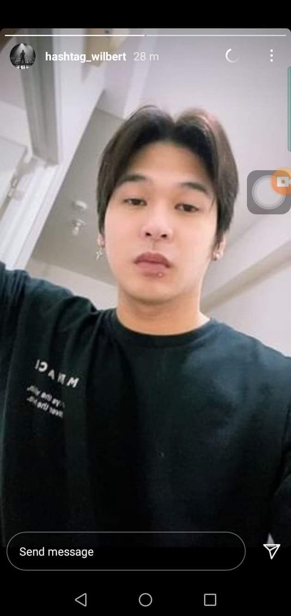 yellow25moon's tweet photo. Kng hndi mn para sayo yung 2020 ngyn asahan mo mangyayari na ang gusto mong mangyari tiwala lng 

WilbertRoss OnWalangTunugan
@hashtag_wilbert 
@itsShowtimeNa https://t.co/659vYP0Ow6