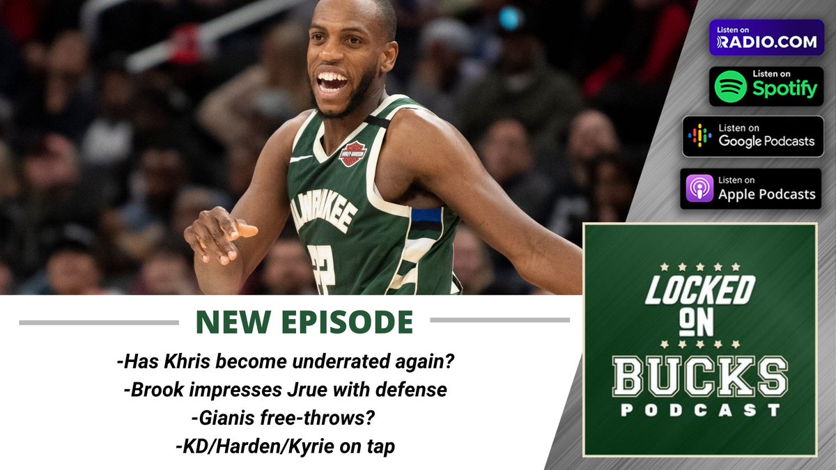 Locked On Bucks tweet media