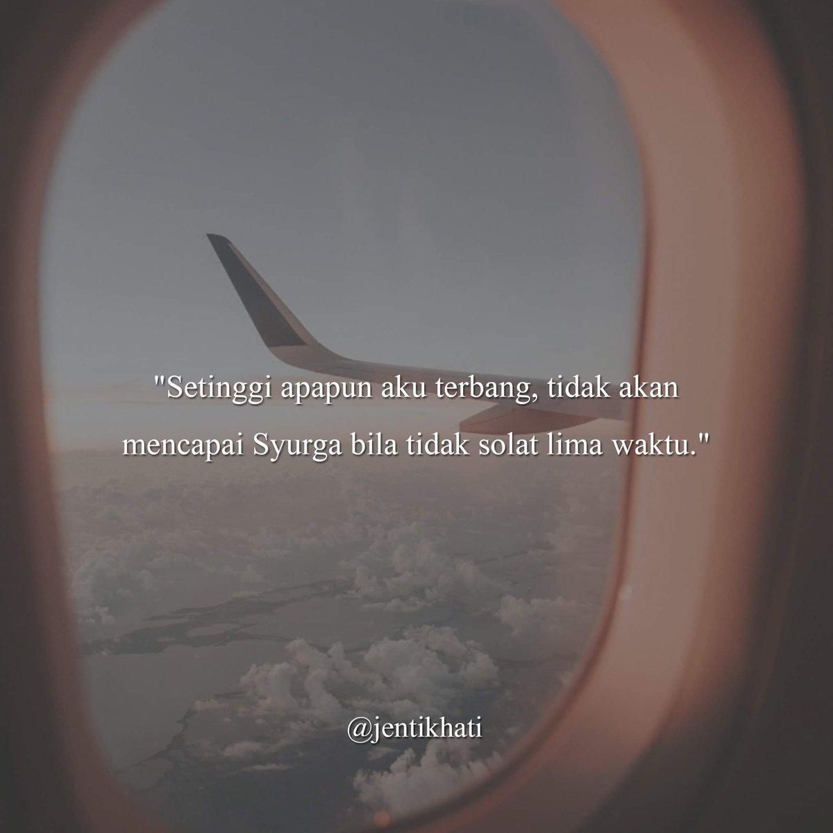 jentikhati's tweet photo. Jagalah solat! 🙌 https://t.co/wxRSGNQBrN
