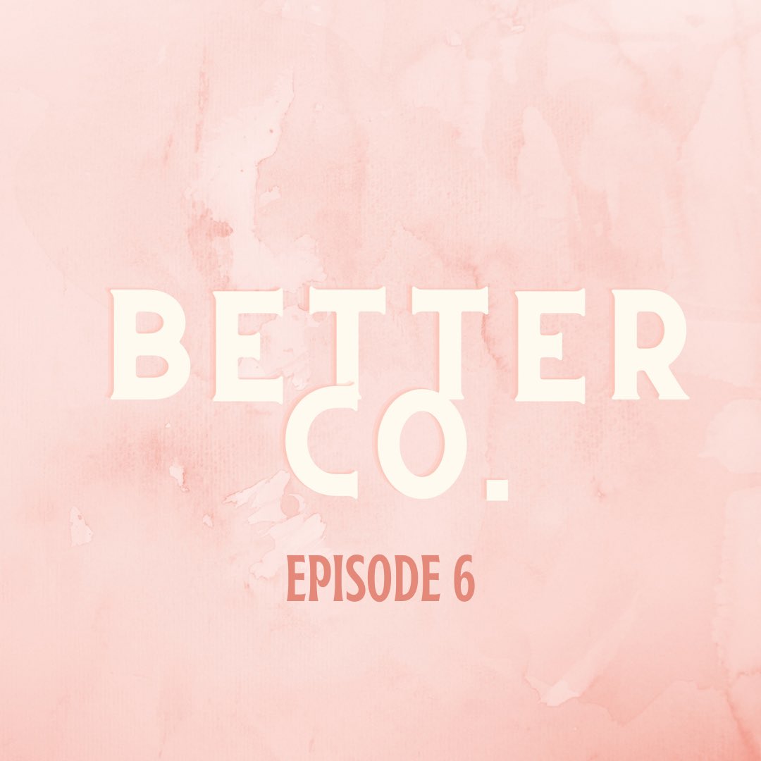 bettercopodcast's tweet photo. Check us out on Spotify - Apple Podcasts - and iheart radio! https://t.co/uaEnP5G4t8