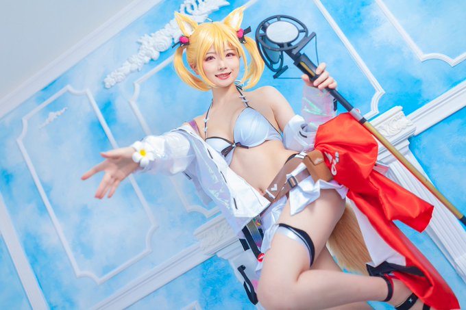 コスプレイヤーRokaのTwitter画像71