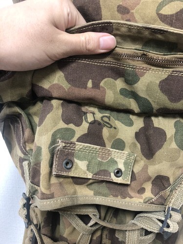 furuvintage2021's tweet photo. 使い勝手はともかくカッコいいからな。。
#usmc #frogskin #duckhunter #junglepack
#古着 #古着好き #古着好きと繋がりたい
#改めて勉強 https://t.co/TWhIh6rMKh