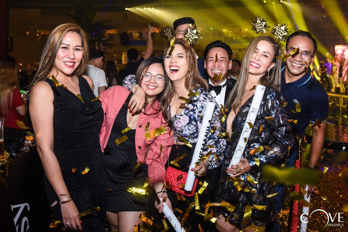 It's never too late to start over. Do better. Don't stop. Enjoy the ride. 😉

#CoveManila
#OkadaManila