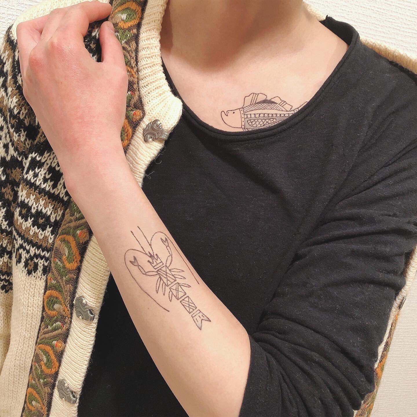 Sanchang かわいいねん ゆるキャラでジャグアタトゥー T Co Hp2shvuxbj ジャグア タトゥー東京 ジャグアタトゥー ジャグアタトゥー新宿 消えるタトゥー タトゥー ヘナタトゥー ボディーアート タトゥーシール 吉祥寺サロン 魚釣り