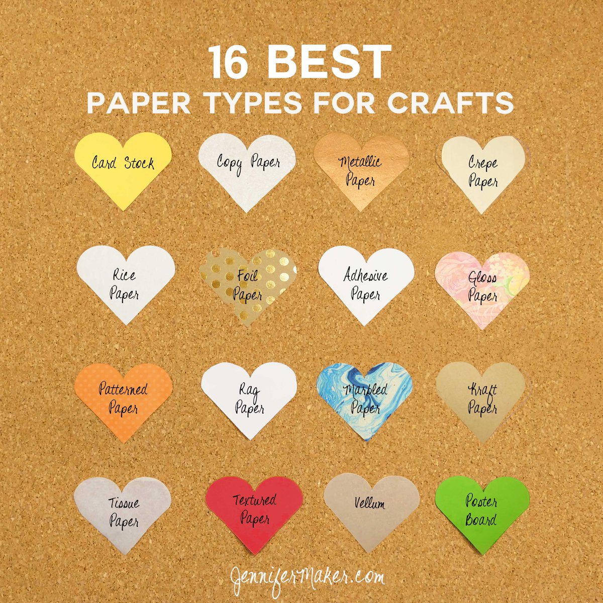 CraftyGallery's tweet photo. One of our favorite blogs! Now V-Day is approaching here are some good paper types to use for crafting that special message for the ones you love. Reshare!! https://t.co/ojlAkT0U2X