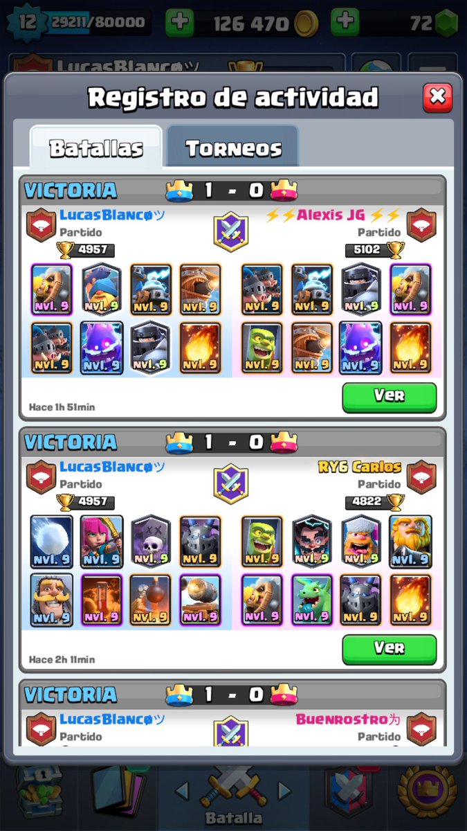 4-0 hoy, ggs a mi rivales😁