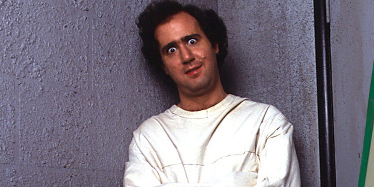 Andy Kaufman Happy Jan 17 birthday! Is Sen. Ted Cruz the new Andy Kaufman? 