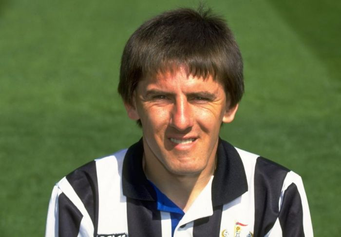 Happy Birthday Peter Beardsley!      