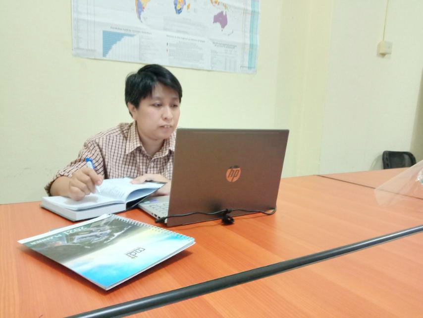 Khin Ma Ma Myo, Research Director from MDI, attended the 9th Asia Smart Cities Conference, focusing on "Building smart cities aiming for carbon neutrality through city to city collaboration under the influence of COVID-19".

Website >>> bit.ly/2M2QZYx