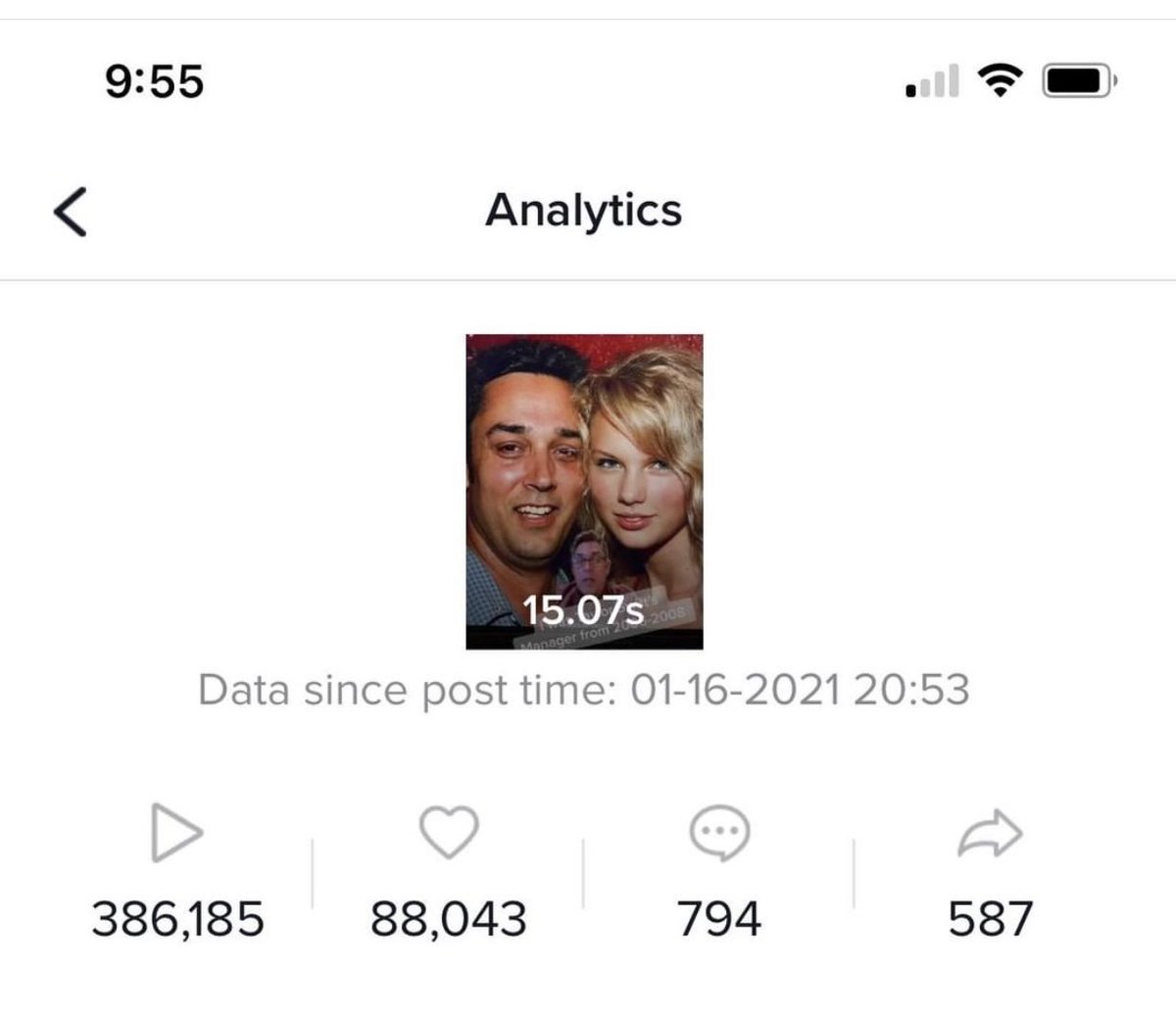 I went Viral on TikTok. Over 386,000 views in 24 hours.
#TikTok #tiktokviral I want to personally thank @ alexanderthegreat on IG for coaching me. This guy is brilliant and everyone should follow him...