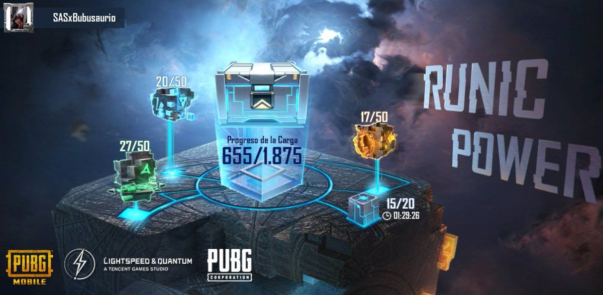 Exploren juntos el poder mágico de las runas e intenten encontrar regalos misteriosos. uqp6.adj.st/?gameid=1320&t…