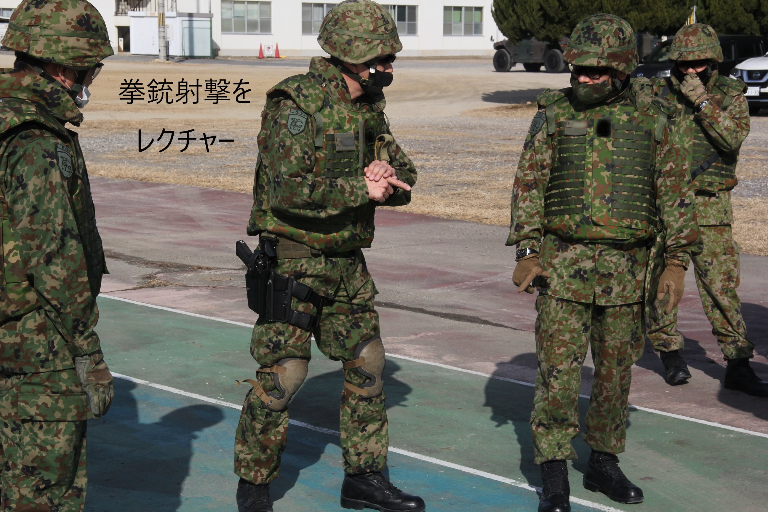 陸上自衛隊春日井駐屯地 on X: 