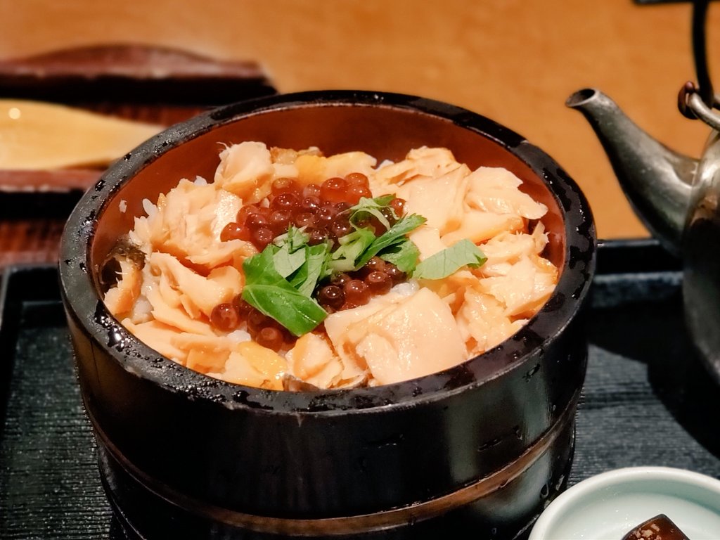 定番の昼ごはん