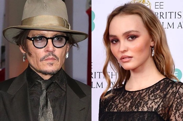 ′′ My dad is the sweetest and most caring person I know, he has been nothing but a wonderful father to my little brother and I, and everyone who knows him would say the same.”~Lily-Rose Depp~ #JusticeForJohnnyDepp  #JohnnyDeppDeservesJustice  #JohnnyDepp