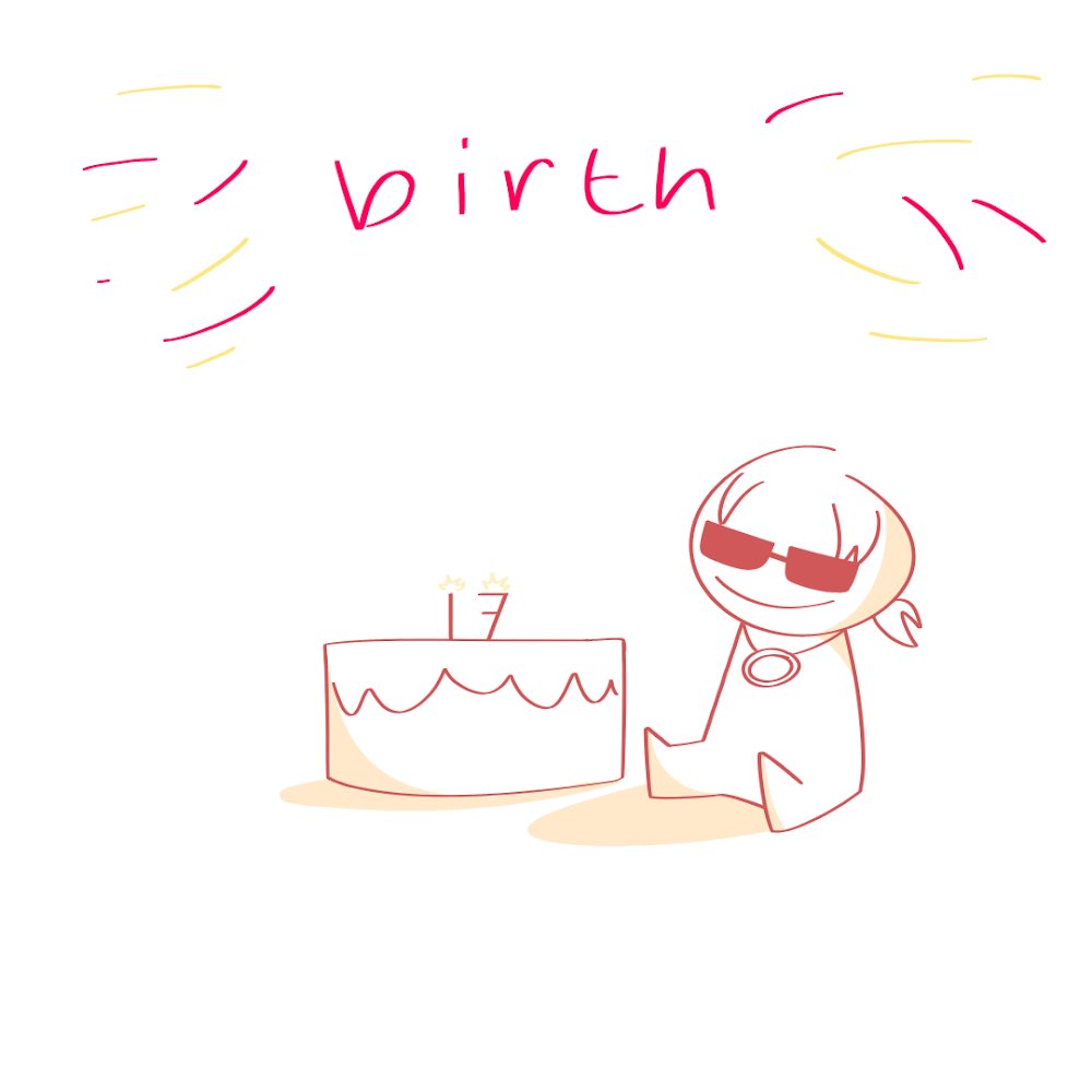 kakukii_'s tweet photo. i’ve been busting partying and being cool today so this is late but hey look 17th of january birthdays #mcyt #mcytfanart #skeppy #SkeppyFanArt #skeppybirthday #netnobody #netnobodyfanart hey look that’s me there too https://t.co/eTC557TVNt