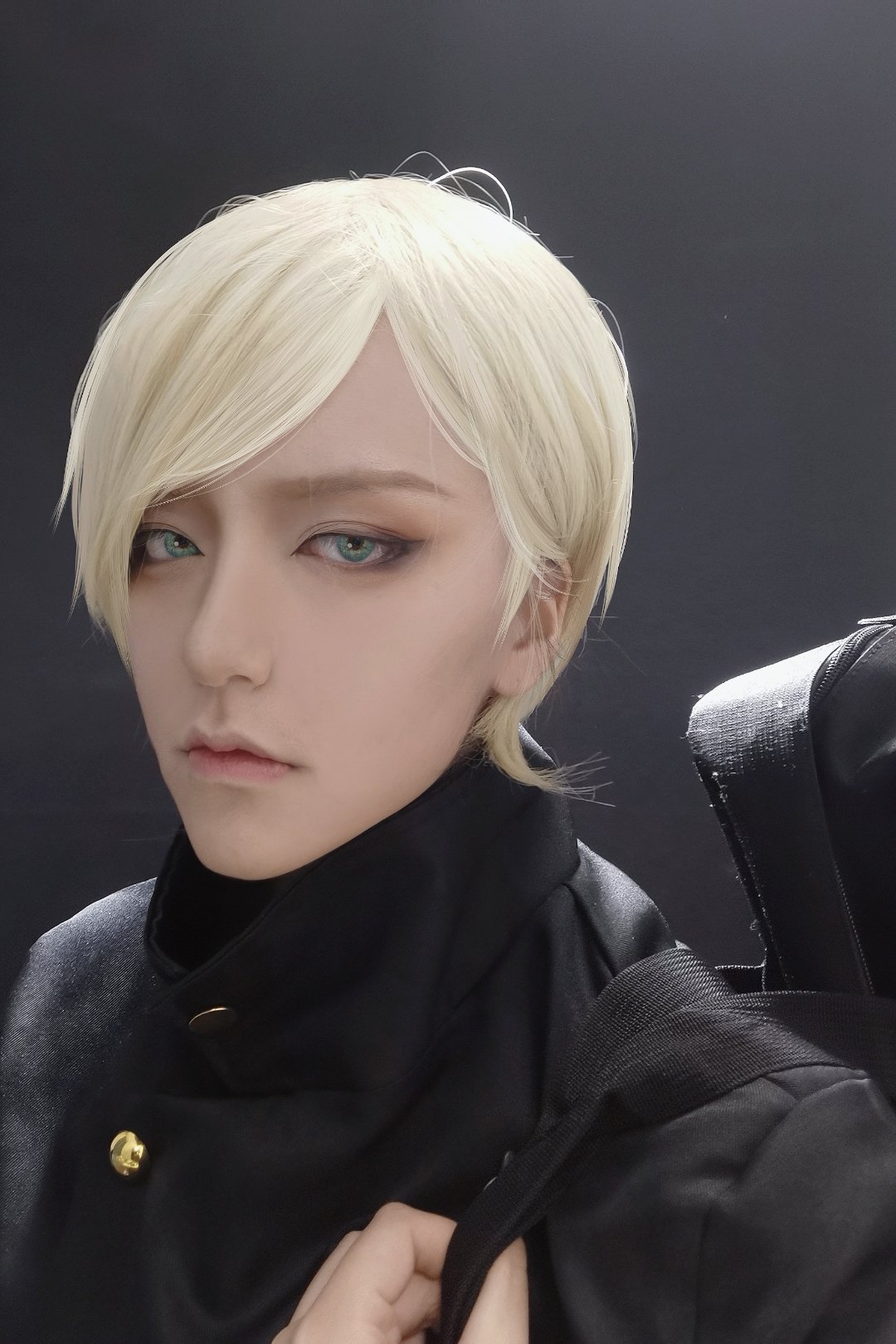 呪術廻戦　高専　七海建人　コスプレフルセット 呪術廻戦 高専 七海建人 コスプレフルセット 七海建人 コスプレ