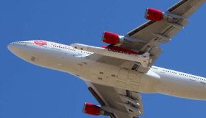 Richard Branson’s Virgin Orbit reaches space on 2nd try