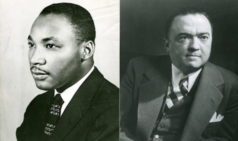 JonWiener1's tweet photo. #MLKFBI is a new documentary by Sam Pollard based on the book by the historian David Garrow -- Ella Taylor @ellataylorwrite reviews @MLKFBI on the LAST Trump Watch podcast https://t.co/DBPWXmymdN #MLK #SamPollard #DavidGarrow https://t.co/oHLYJmL3LB