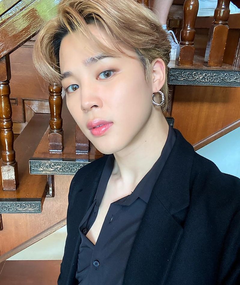 JAMJAMPICS's tweet image. PARK JIMIN???