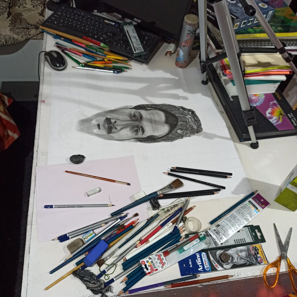Artistmind307's tweet photo. Work in progress
Artists mind
#artistsmind https://t.co/UwlRg8i0mH