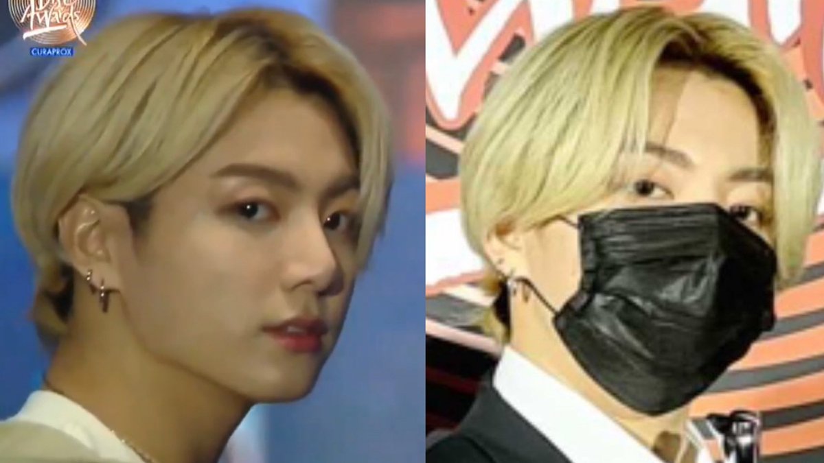 bffjeongguk's tweet photo. i believe in blonde jungkook supremacy https://t.co/CvkeCpIdZA
