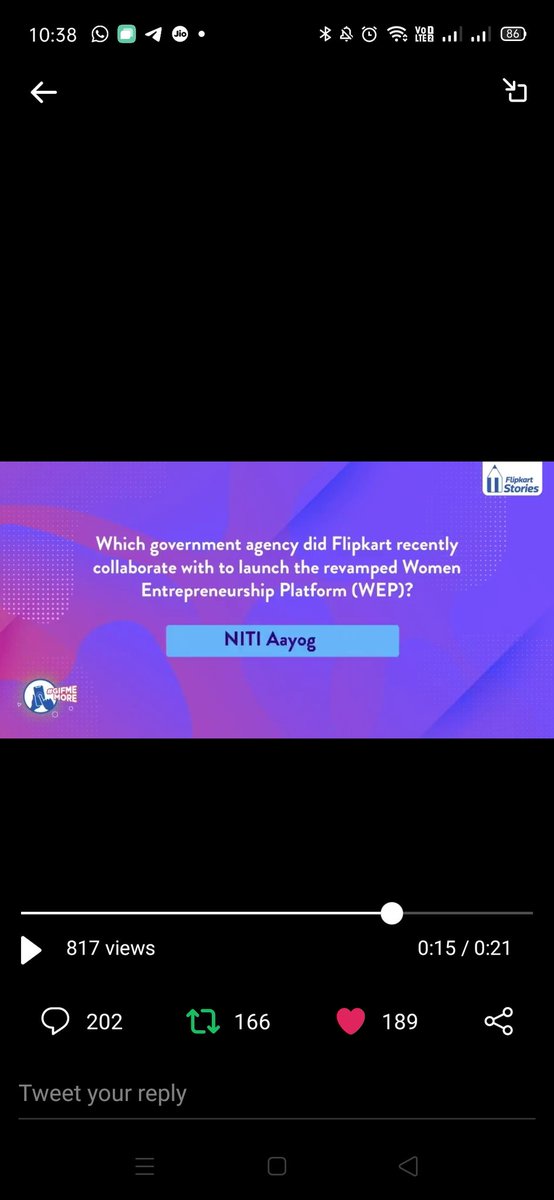 haarveenkaaur's tweet photo. @FlipkartStories NITI Aayog

#ContestAlert #GiftMeMore @FlipkartStories
@SaxenaSonali77 @riyazali4312 @Anitapratapsing https://t.co/isbNzqpOVt