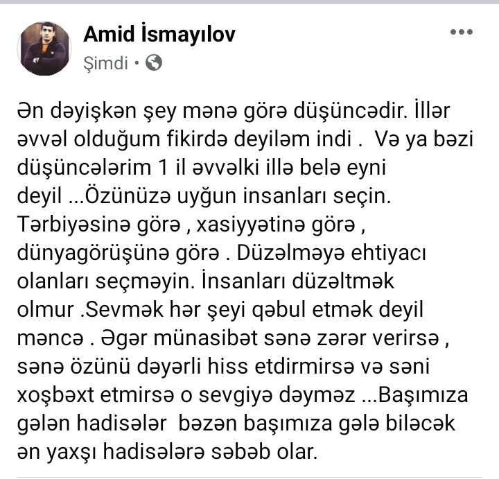 Amid İsmayılov (@amid_lov) on Twitter photo 