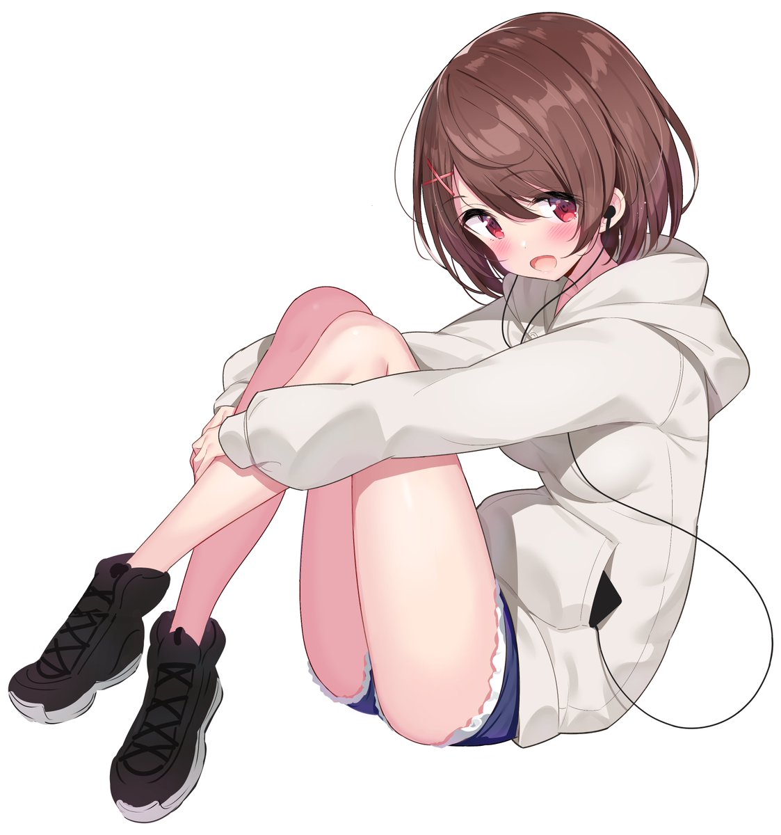 skebご依頼ありがとうございました
衣装指定があるのに後で気づいて2パターンになってしまったw 