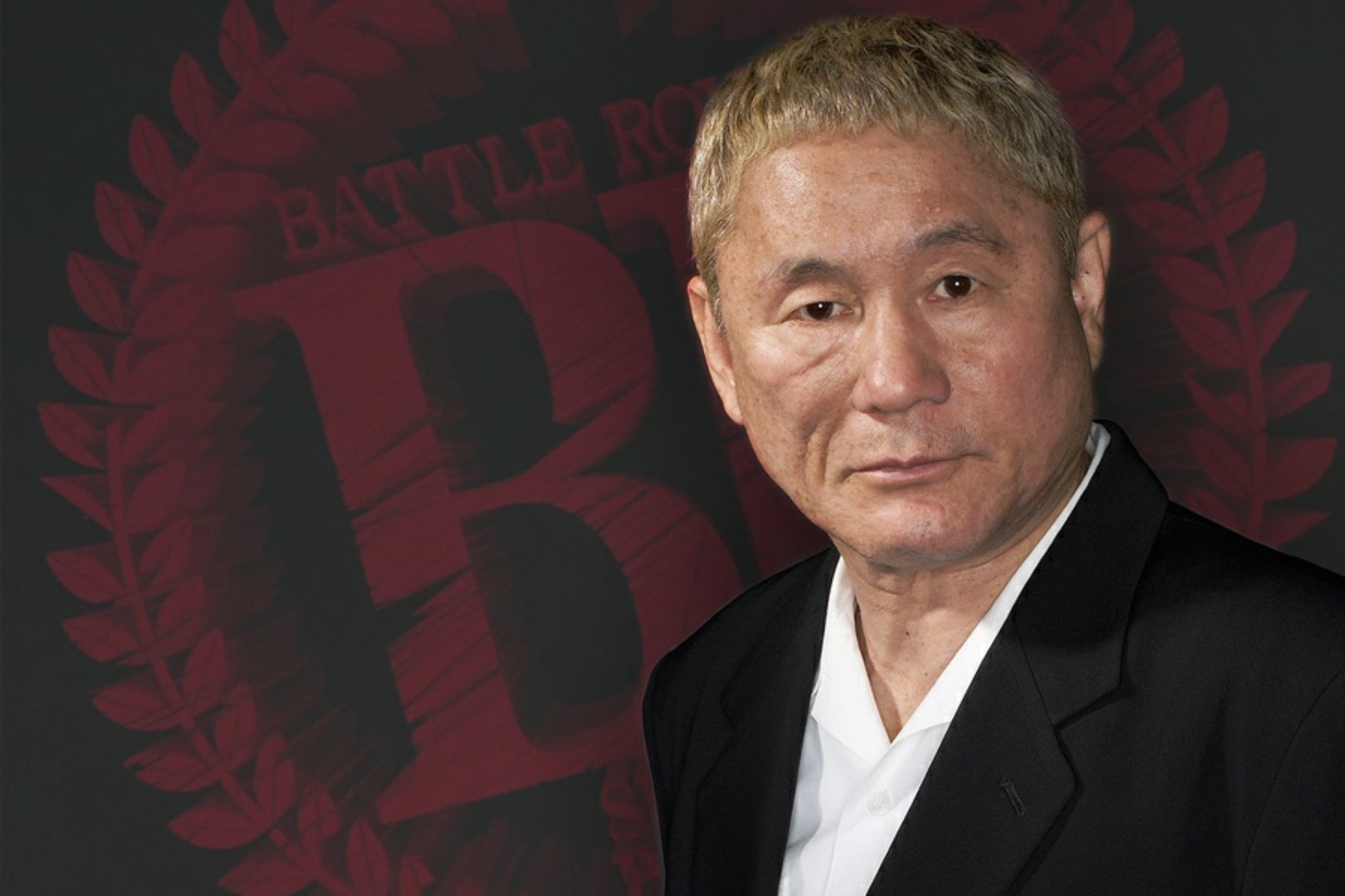  Takeshi Kitano is 74 today. Happy Birthday! Thanks for giving the world  Battle Royale! 