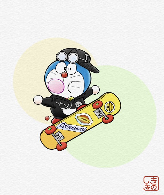 ドラえもん 高画質 のtwitterイラスト検索結果