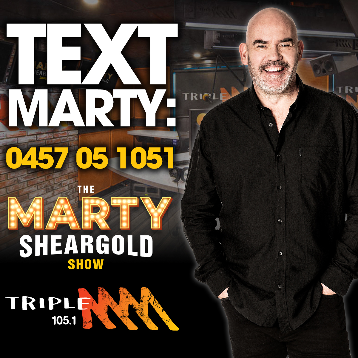 Triple M Melbourne 105.1 tweet media