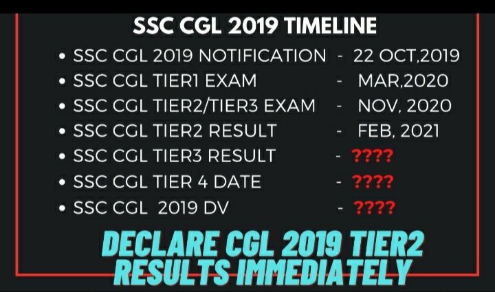 arvind_gangwar_'s tweet photo. Publish the result and stop the chain of suffering. Support the youth for they are the future of the country.
#WAKEUP_SSC
#MARCH_FOR_CGL_T3_RESULT 
@PMOIndia @DoPTGoI @sscchief @GaganPratapMath @RaMoSirOfficial @ndtvindia @TheQuint @TheLallantop @SonuSood @ABPNews https://t.co/cmmjMS1xUf