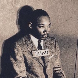 Happy #MartinLutherKingDay friends. Whether fighting #oppression or a disease like #Covid, we remember to "Accept finite disappointment but never lose infinite hope" for "change does not roll in on the wheels of inevitability but comes through continuous #struggle." #MLK  ❤️✊🏾