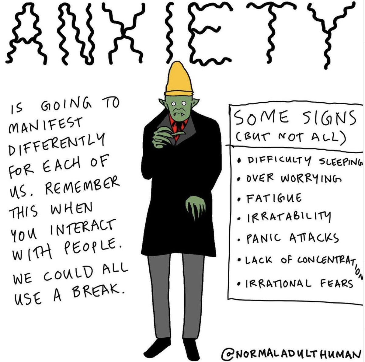 NormalAdltHuman's tweet image. Listen to our latest episode here: podcasts.apple.com/us/podcast/nor…