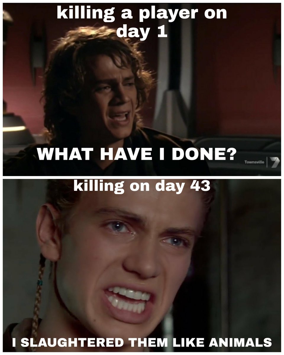 you're only one bad experience away from breaking
credit - reddit/dante_from_bayonetta