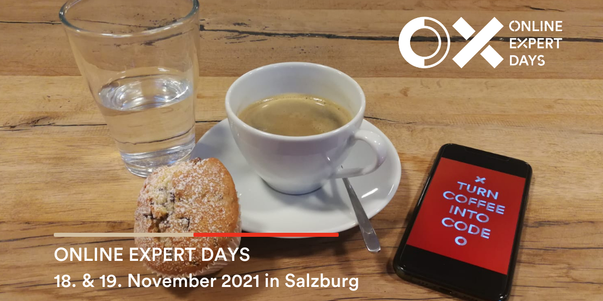 Kaffee-Fans hergehört: Heute ist #tagdesgourmetkaffee. Wir finden ja, dass der Kaffee bei unseren Events ganz besonders gut schmeckt. Wie viele Tassen braunes Gold trinkt ihr am Tag? ☕️ #OMXat #kaffee #onlinmarketing #konferenz