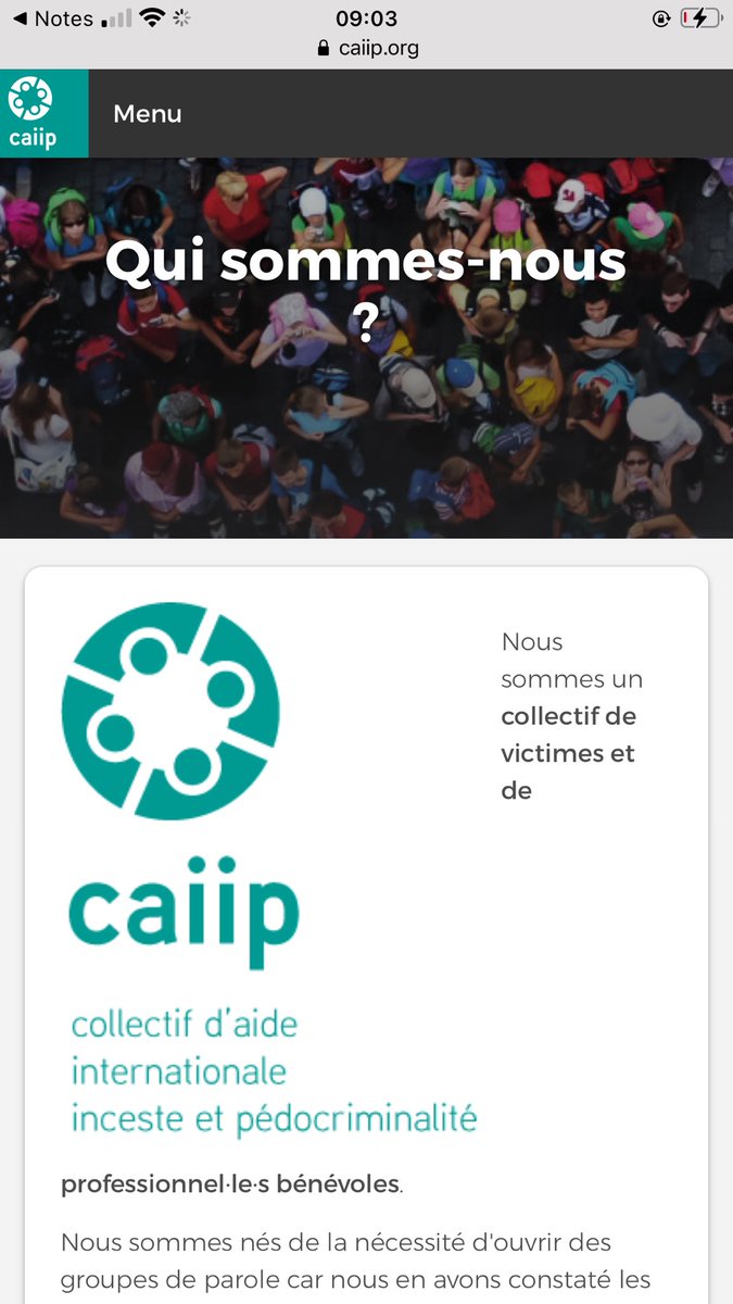 #13 : ...d’autres sites/institutions/comptes ressources concernant l’inceste :   @Facealinceste :  http://facealinceste.fr&nbsp;   @CaiipOrg  :  http://caiip.org/fr&nbsp;  @amnesietraumafr :  http://amnesietraumatique.fr&nbsp;(+ autres sites mis en commentaire )  #MeetooInceste