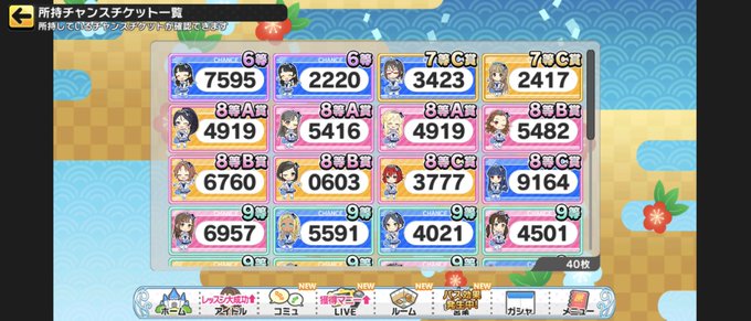 デレステ プラチナチャンスの結果発表 当たった 1等でた みんなの結果まとめ まとめダネ デレステ プラチナチャンスの結果発表 当たった 1等でた みんなの結果まとめ まとめダネ