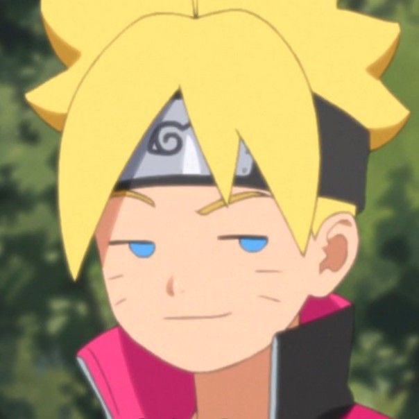 KarmaIncarnated's tweet photo. —— ❝ Sounds like someone’s been peeking in to check on Kawaki to me ~ ❞ https://t.co/lFjFwgxLsC