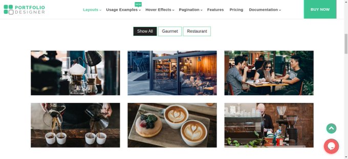 marymartinjr's tweet image. A #portfolio plays an influential role as an individual.

Try the #PortfolioDesigner WordPress plugin.

It is a 🙌 total solution to create a #portfolio, team showcase, #logos, etc. bit.ly/2qphPja

#WordPress #WordPressWebsite #Designer #restaurant #photography #plugin